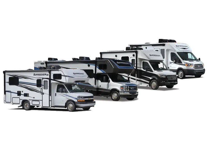 Sunseeker Classic Class C Motorhomes Forest River RV