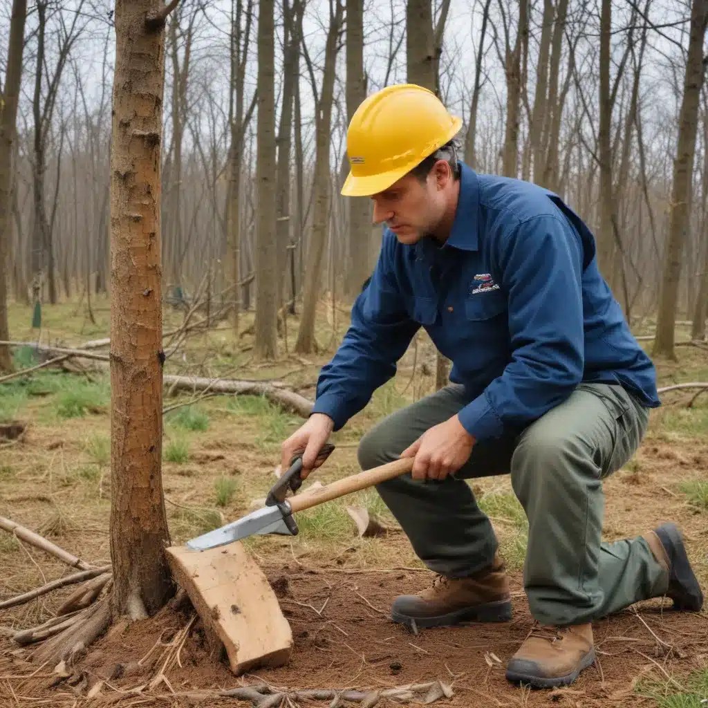 Axe Maintenance Scheduling for State Environmental Agencies