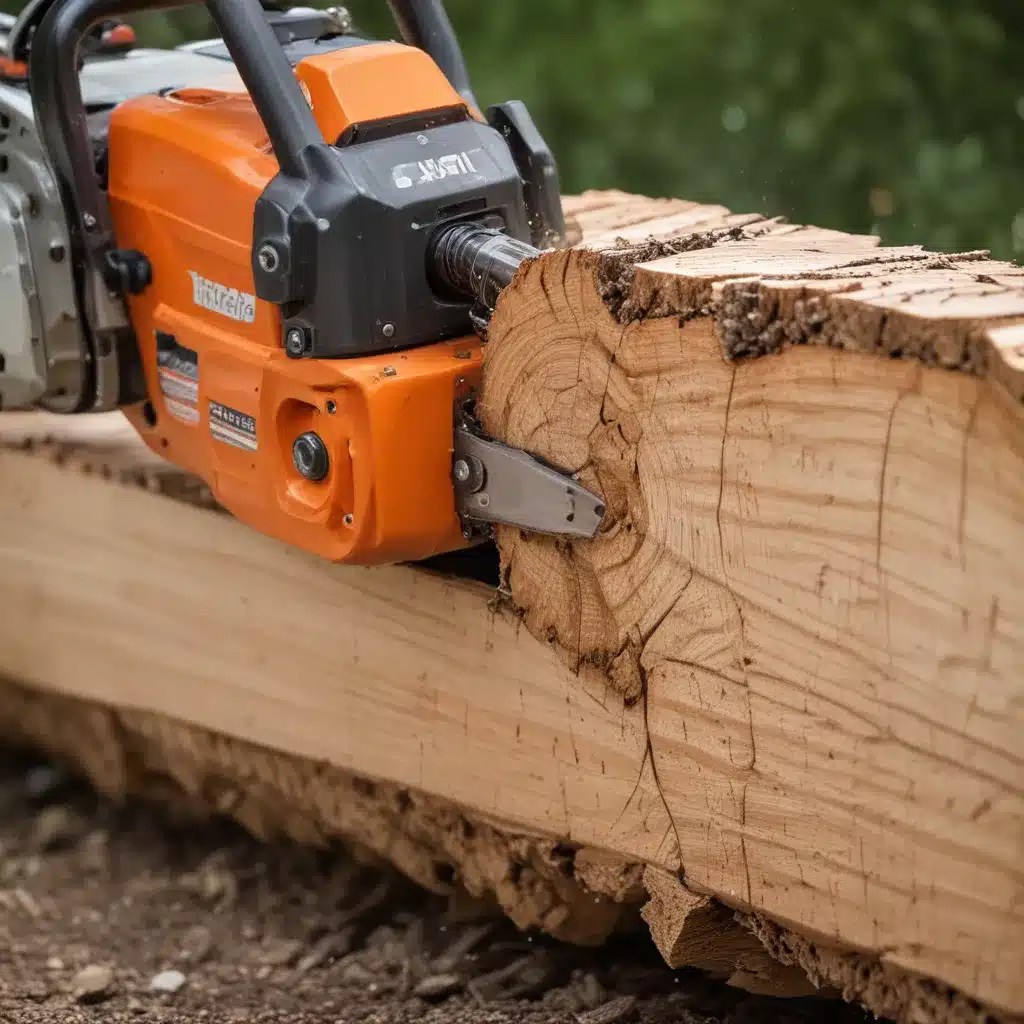 Enhancing Chainsaw Cutting Performance through Precision Tooth Geometry Enhancing Chainsaw Cutting Performance through Precision Tooth Geometry