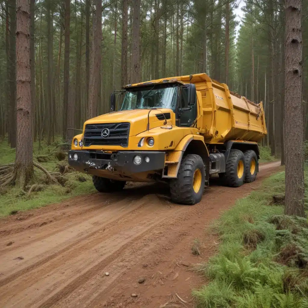 Optimising Forestry Vehicle Safety Features to Prevent Rollover Incidents