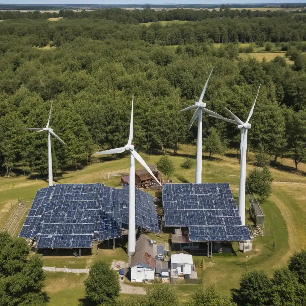 Optimising Seasonal Energy Usage and Renewable Energy Integration