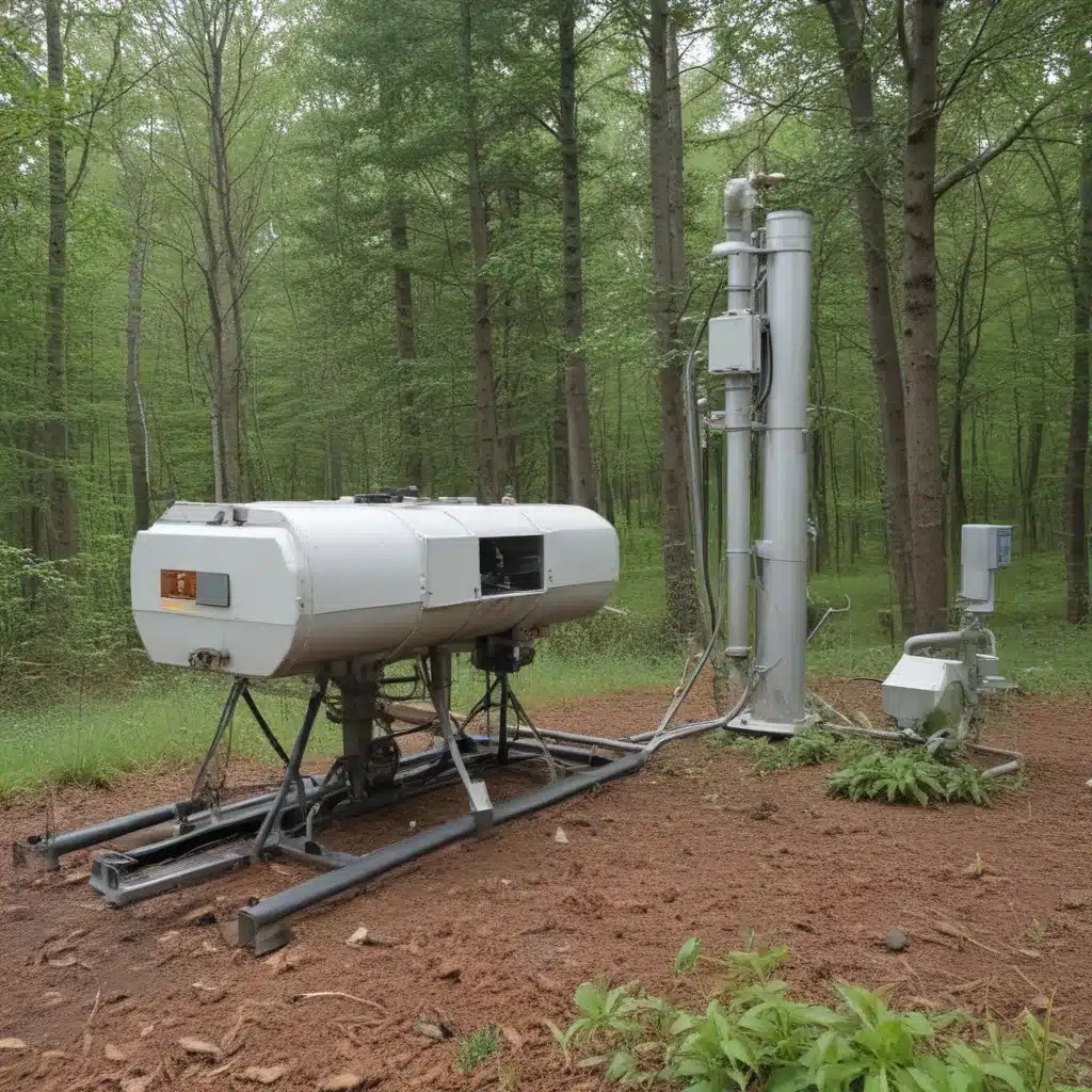 Seasonal Emissions Monitoring and Reduction Techniques for Sites