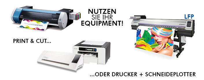 Sublimation auf 100% Baumwolle! - FOREVER GmbH