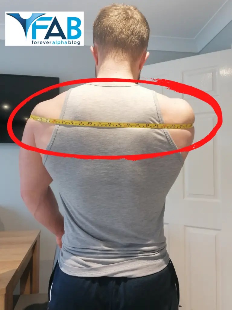 How To Build Broad Shoulders Forever Alpha Blog