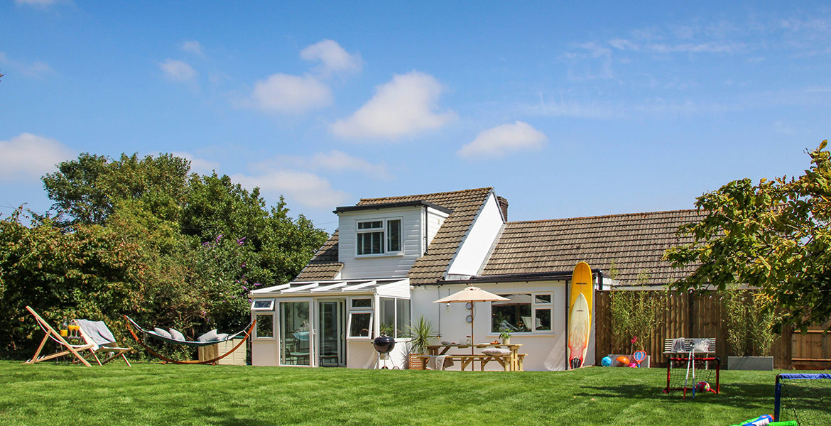 Family Holiday Cottage Gwithian Castaway Cottage by Forever Cornwall