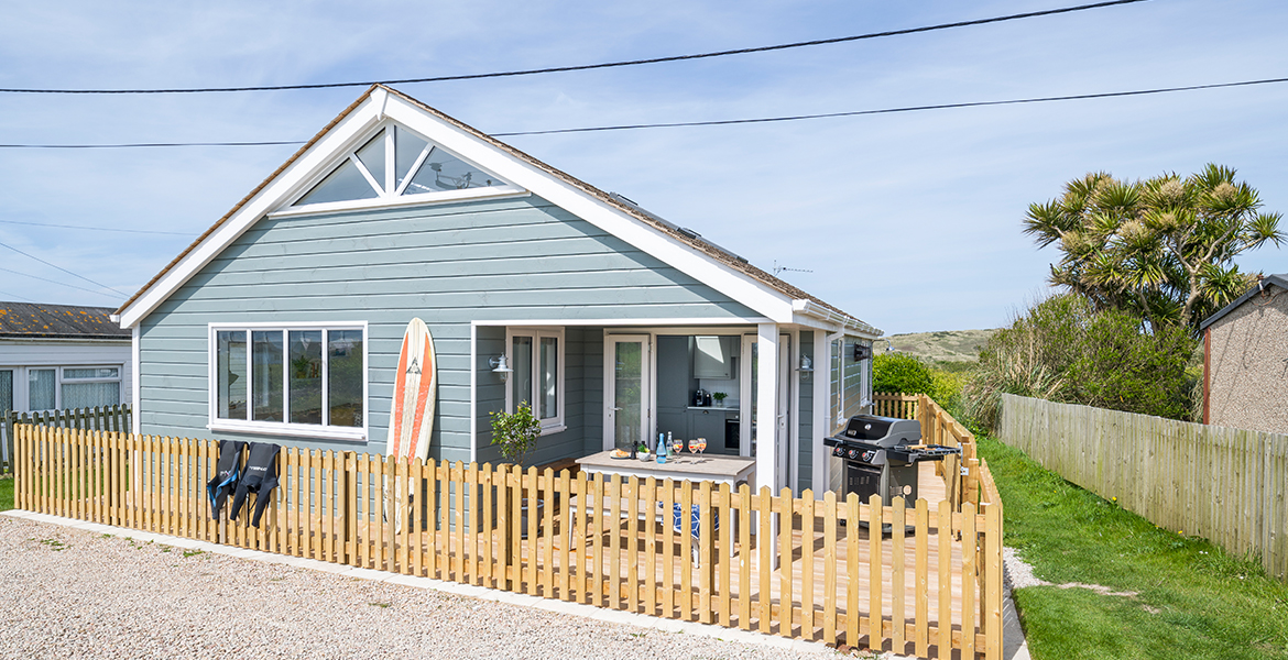Large Holiday Home Gwithian Skylark Beach House Forever Cornwall