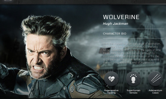 What Is The Deal With Wolverine S Hair Forevergeek