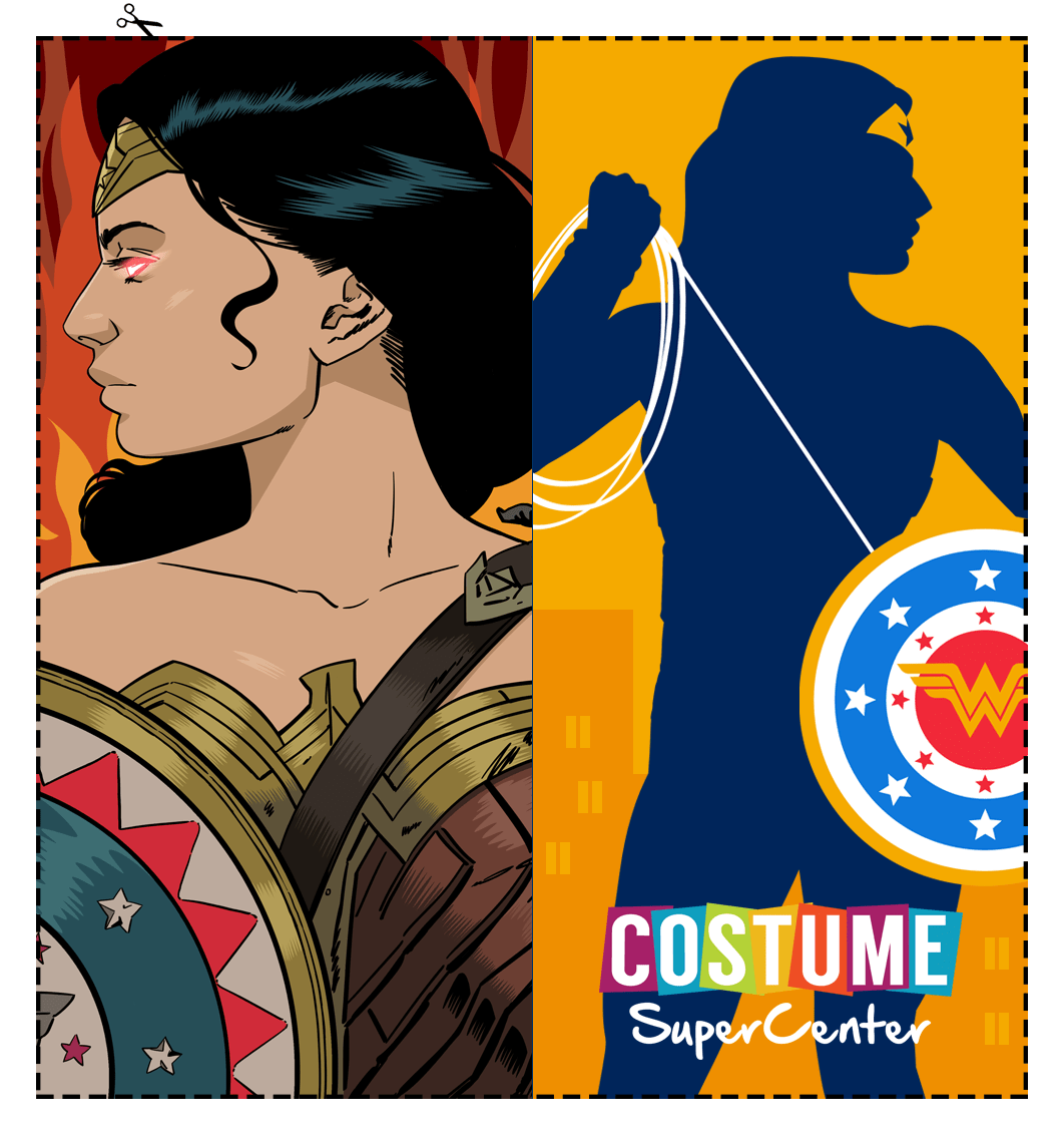 Batman v Superman Bookmarks in Support of Read Across America