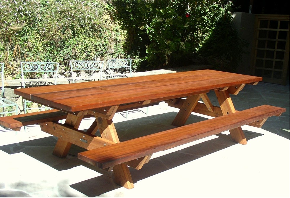 Attribute Select Heritage Picnic Seating