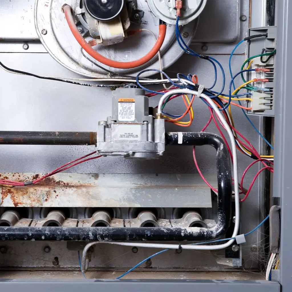 Furnace Cleaning Service Forever Vent