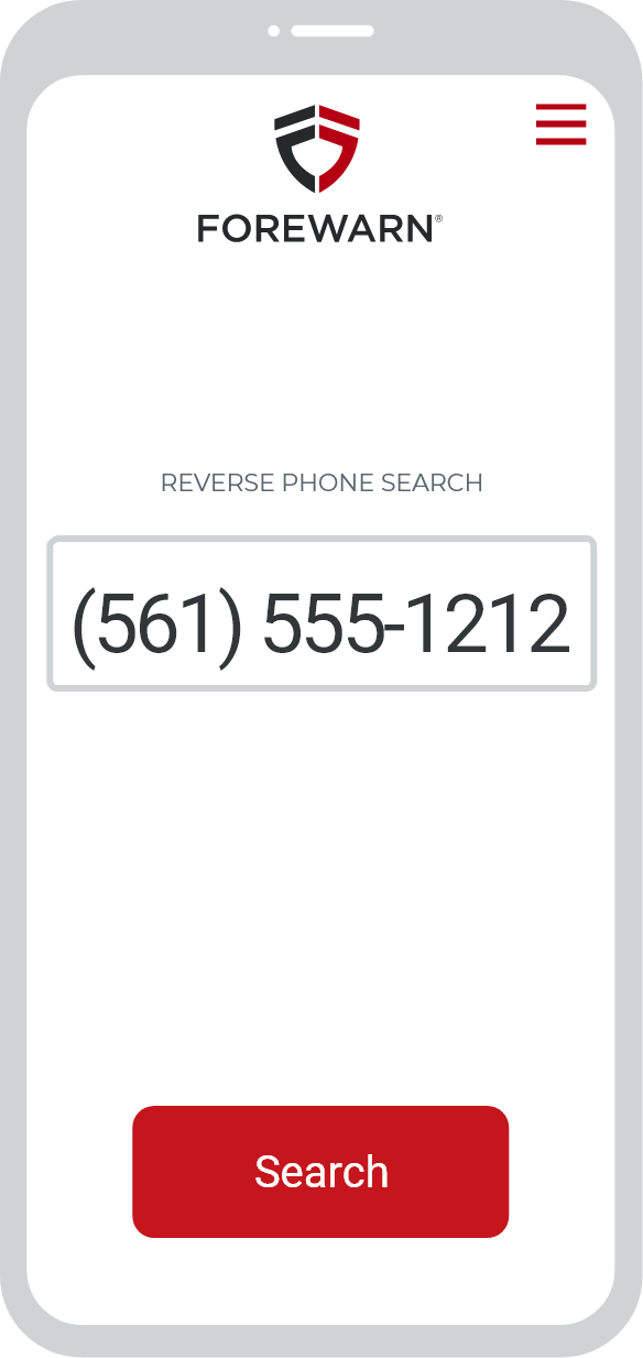 Risk Assessment & Due Diligence App For Professionals FOREWARN
