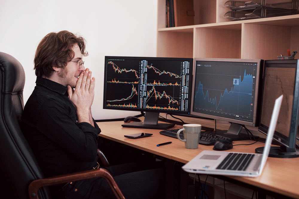 Can You Get Rich From Forex Trading