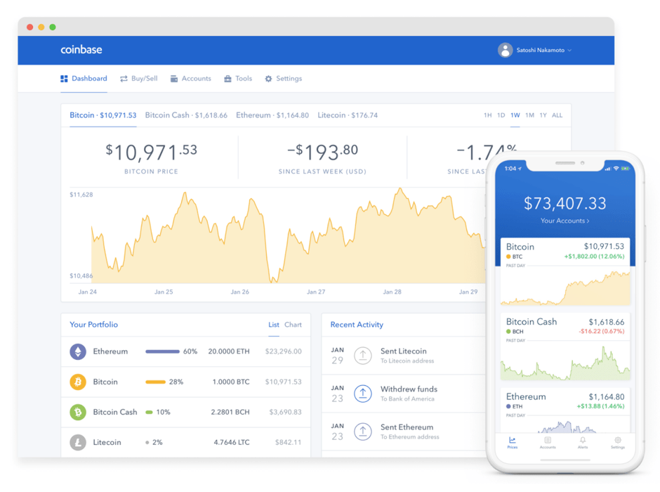 Forex Broker Coinbase