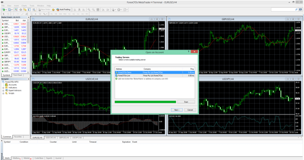MetaTrader 4 Trading Platform Download for PC or MAC GO.