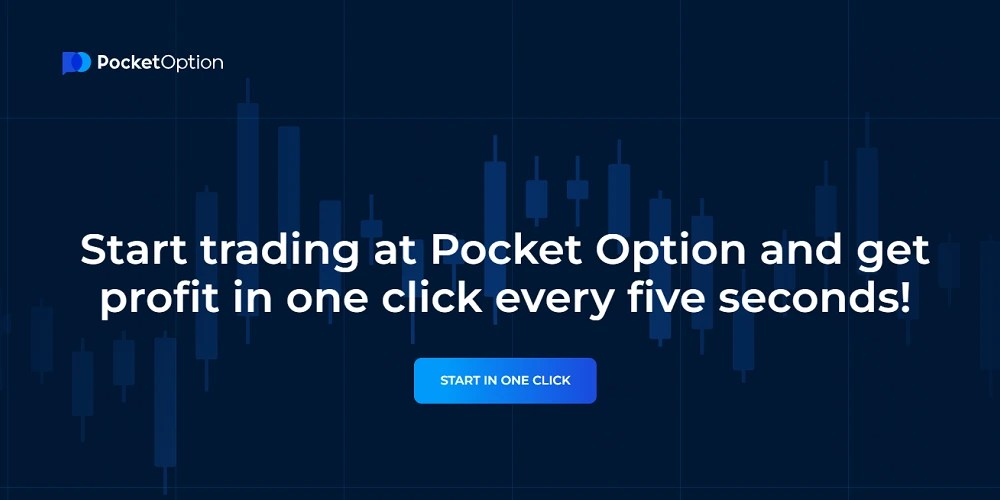 Start Trading At Pocket Option Forex Daily Info