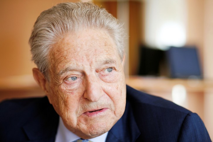 How Soros Broke the Bank of England