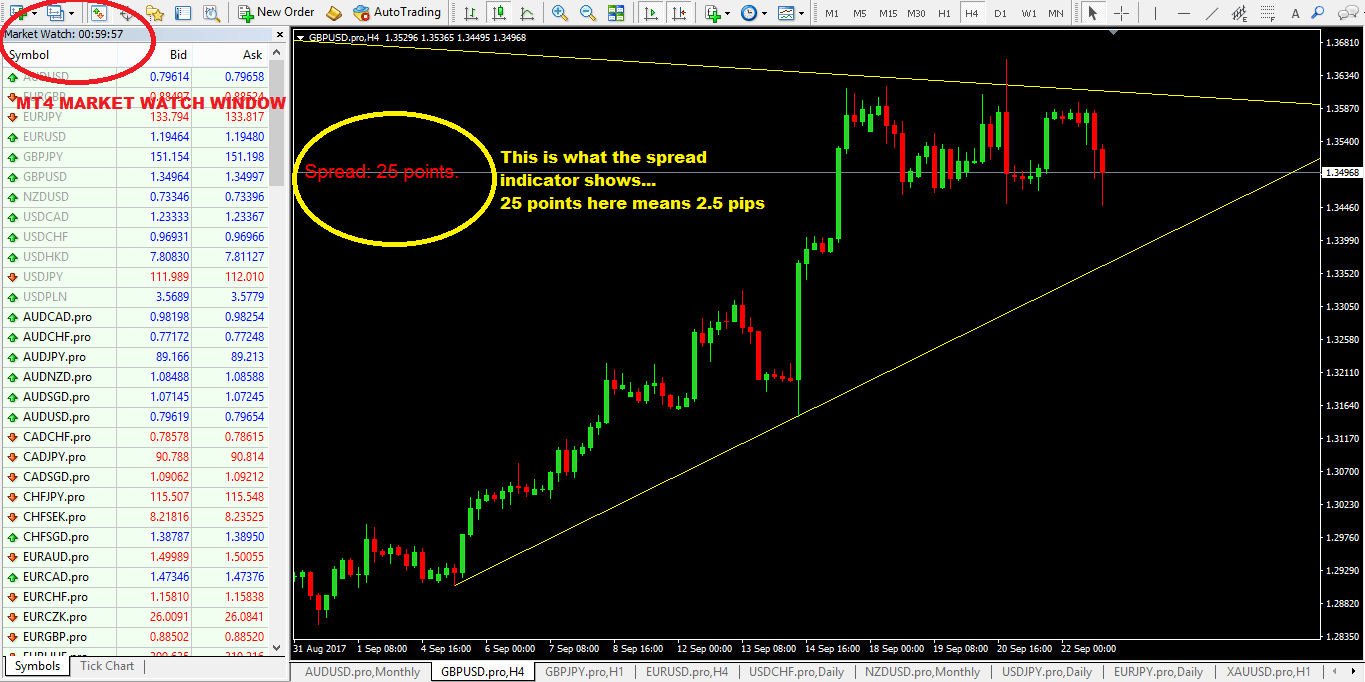 Forex Pip Value Indicator Forex Ea Generator 6.2 Crack