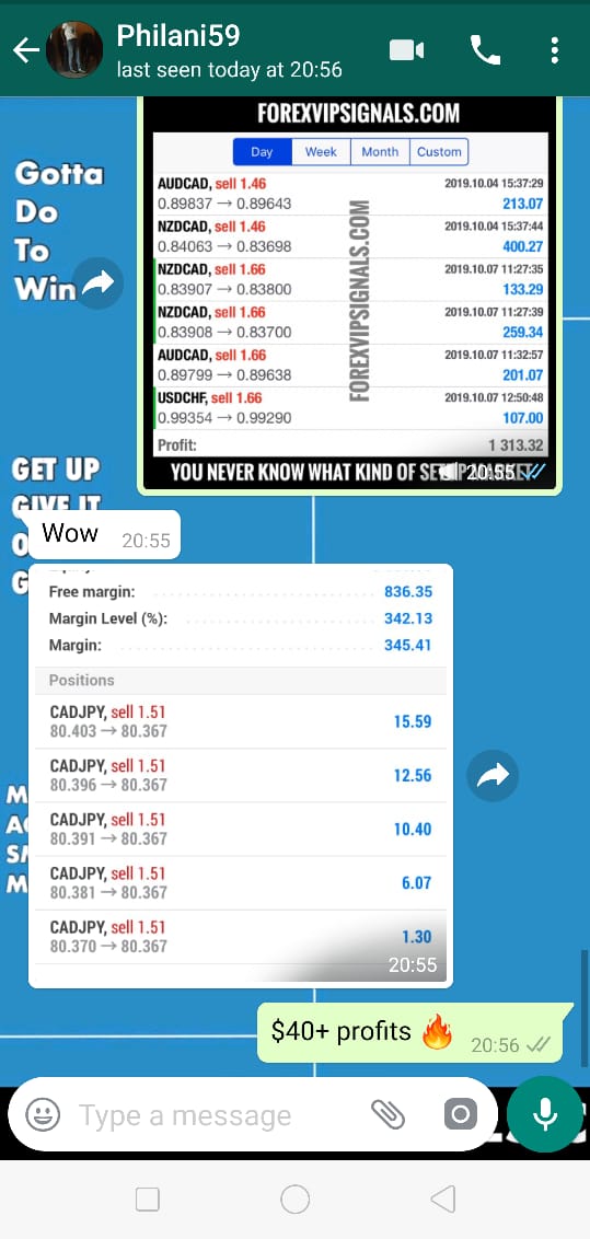 best forex signals telegram Forex Vip Signals