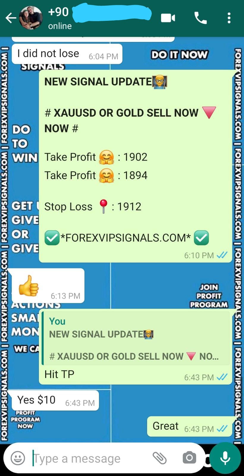 market trends forex signals Forex Vip Signals