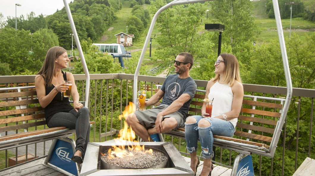 Condos & Hôtel Stoneham Forfaits Québec