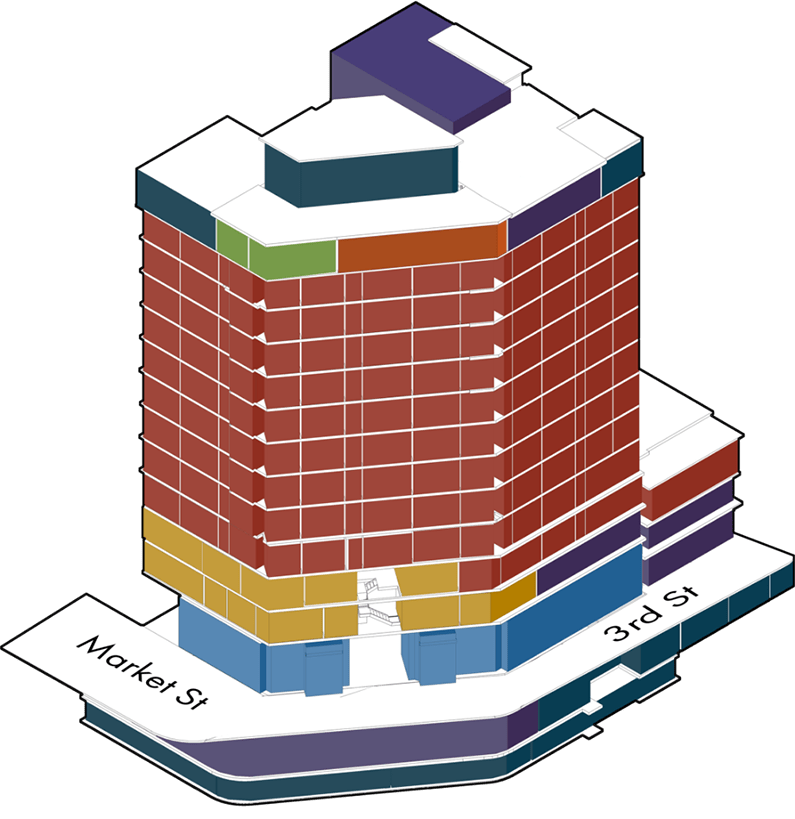 Hearst Hotel Architecture