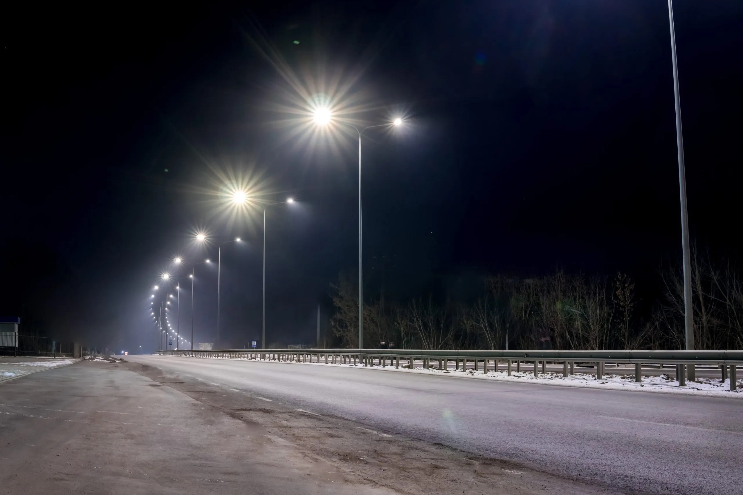 LED Street Lighting Manufacturers Europa