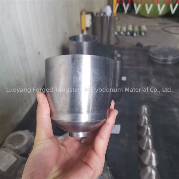 China Customized drawings of various types of tungsten machined parts