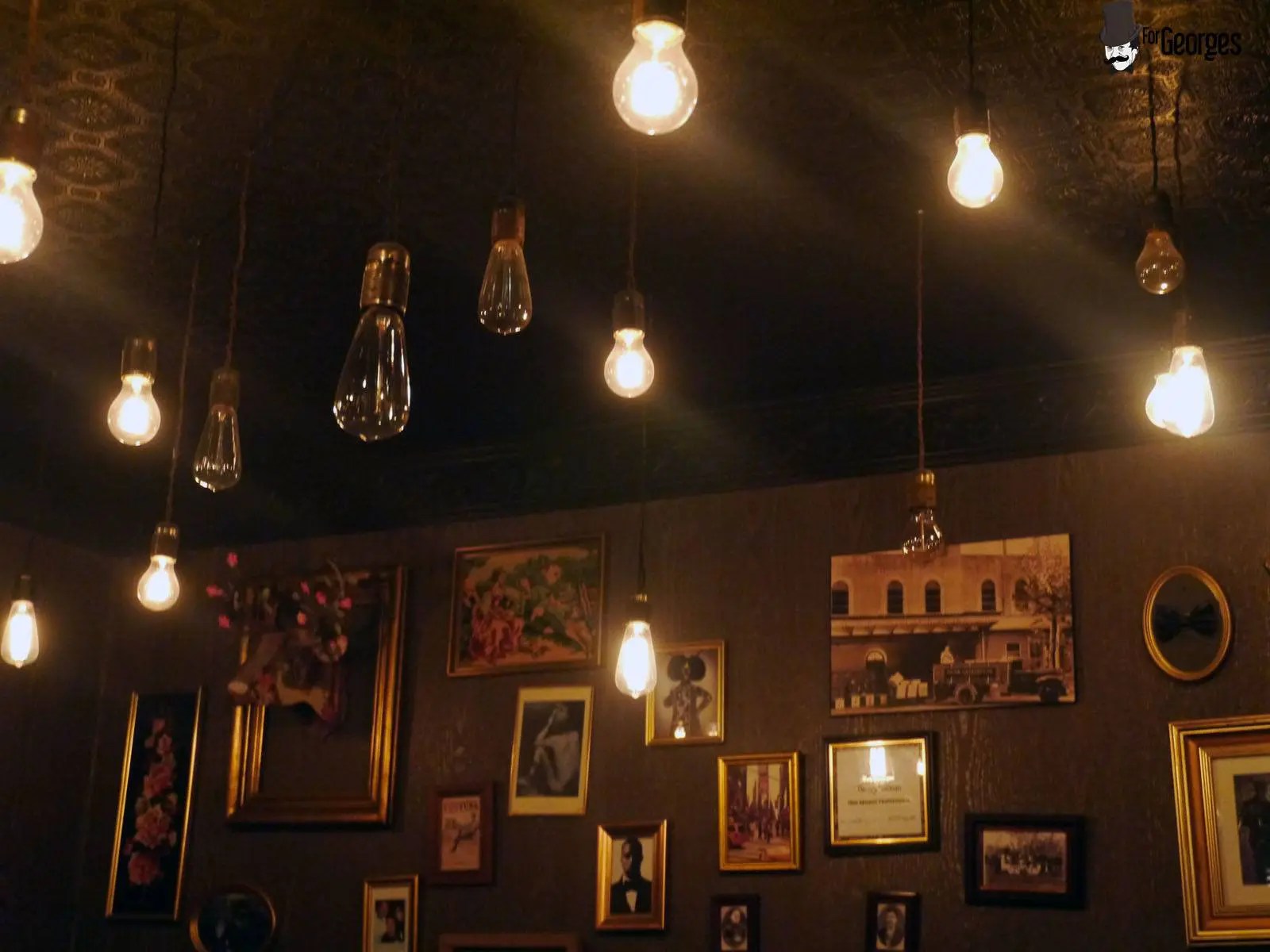 Le comptoir de 2 Le calbar !