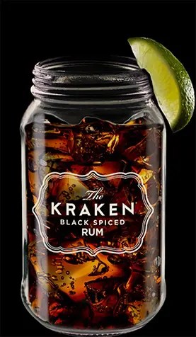 Bar drinks alcoholic drinks cocktails game cocktail kraken rum pale ale beers monkey island wheat beer cocktail ingredients. Cocktails à base de rhum Kraken - ForGeorges