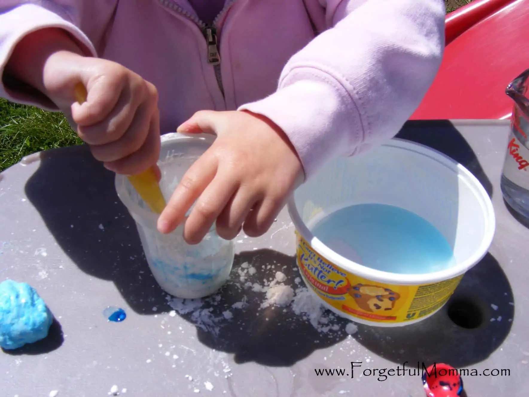 Step-by-Step Guide: Making a Bouncy Ball