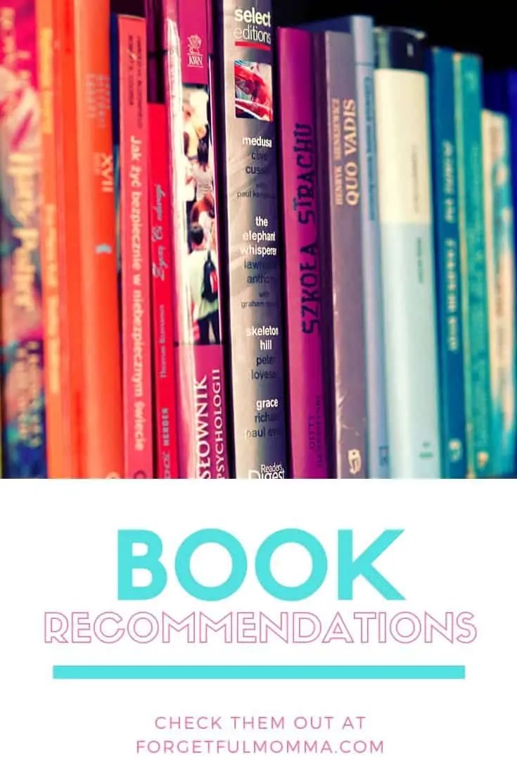 Book for All Ages Momma