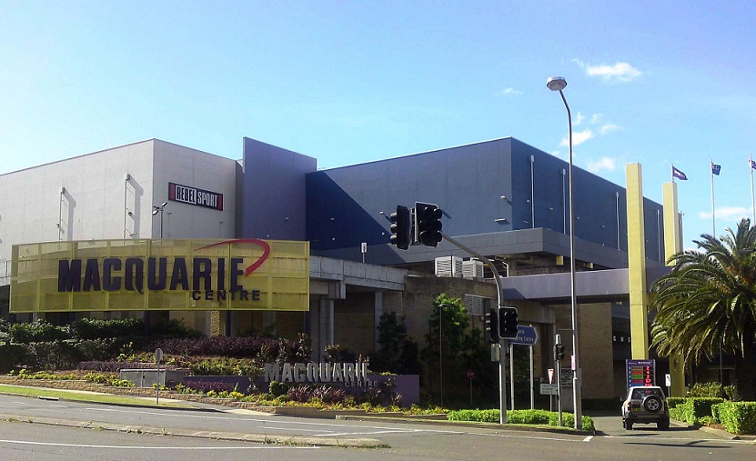 Macquarie Shopping Centre, Sydney, NSW Venture Management