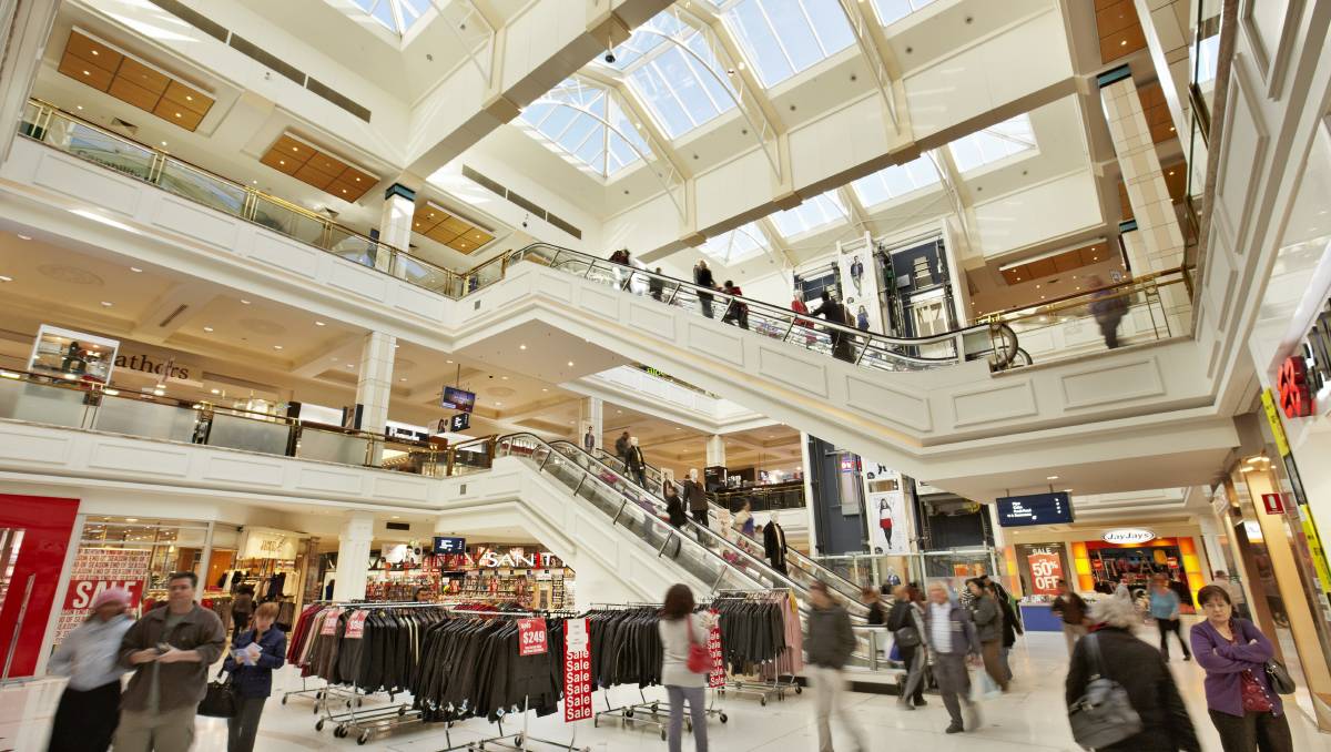 Federation Centre, Roselands, NSW Venture Management