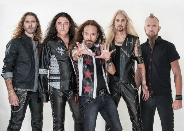 Hammerfall (2019) Hammerfall (2019)