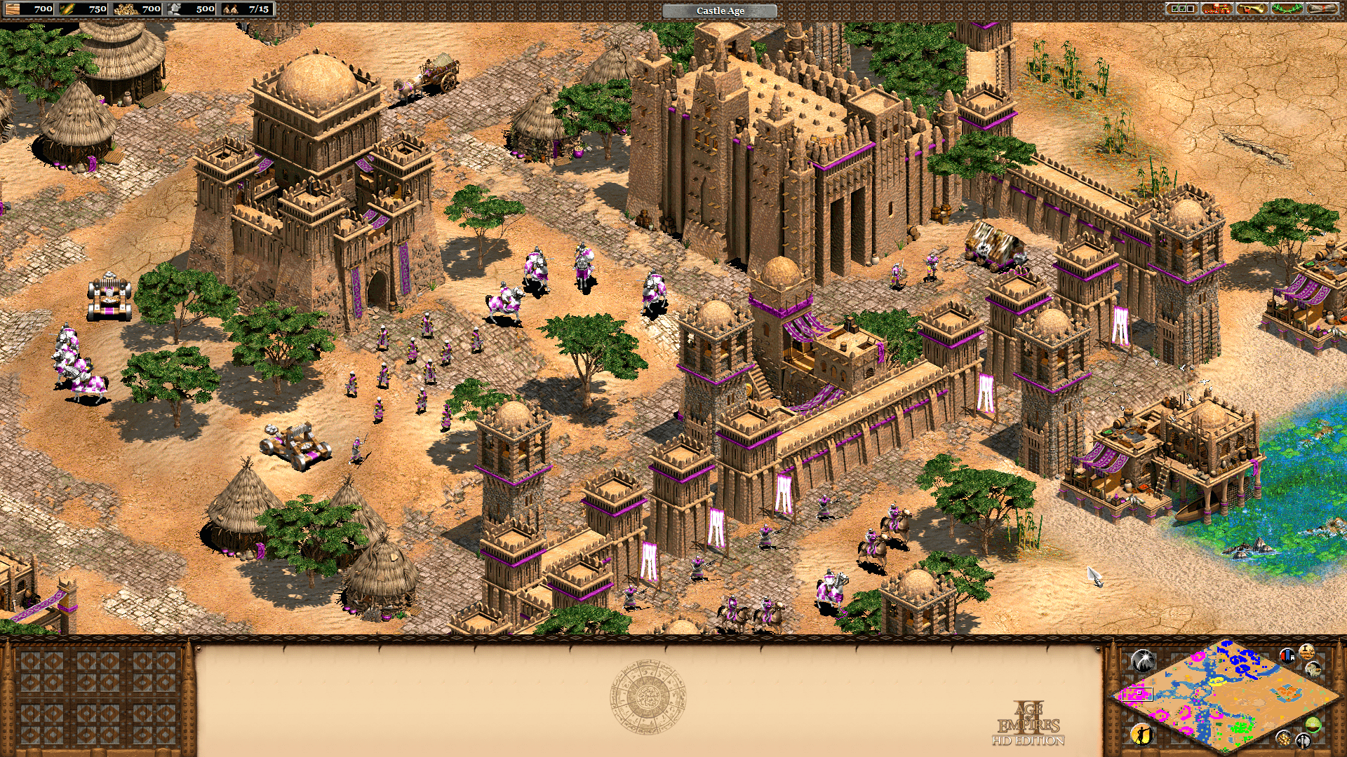 Age Of Empires 2 Africa Map Age of empire 2 african kingdoms oilstart