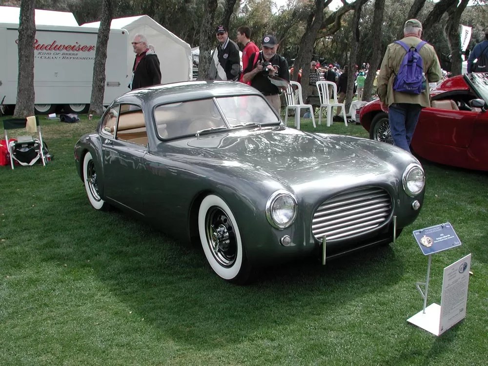 The Multiplex 186 “The Biggest Little Car In The World” Berwick, Pennsylvania (19531955