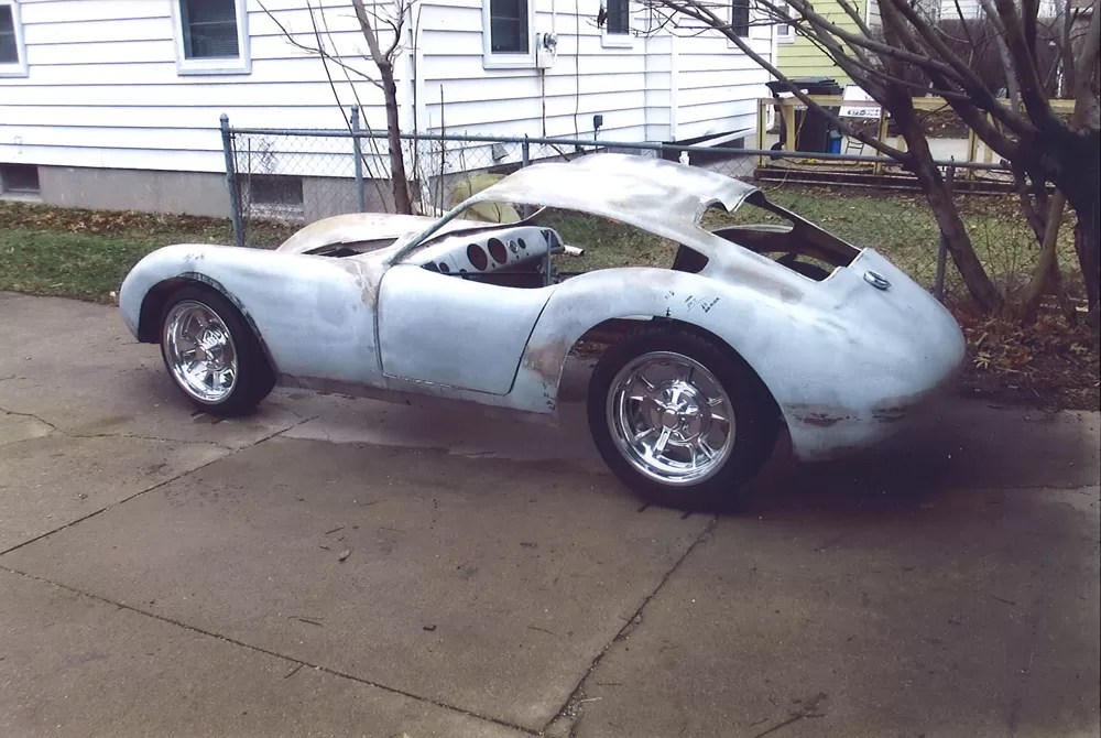 Fiberglass Fibreglass Car Bodies