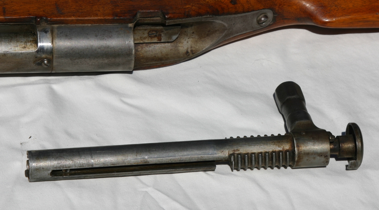 Great wall gun