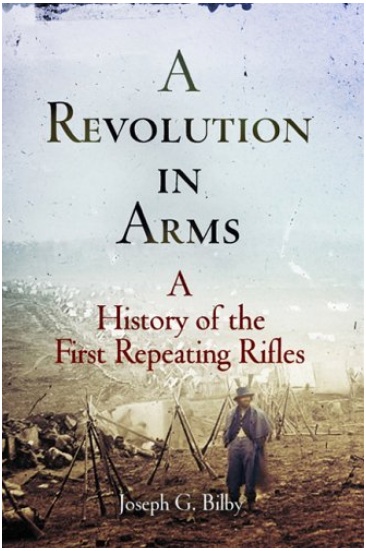 Book Review A Revolution In Arms Forgotten Weapons