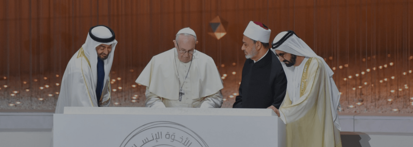 Document On Human Fraternity The Higher Committee Of Human Fraternity