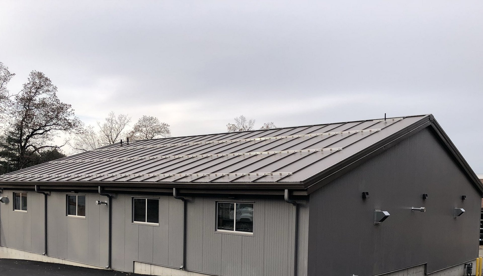 Public Sector Building Projects Forish Construction