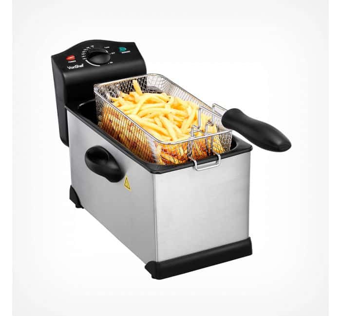 How To Clean A Deep Fat Fryer The Ultimate Guide ReInspired Kitchen