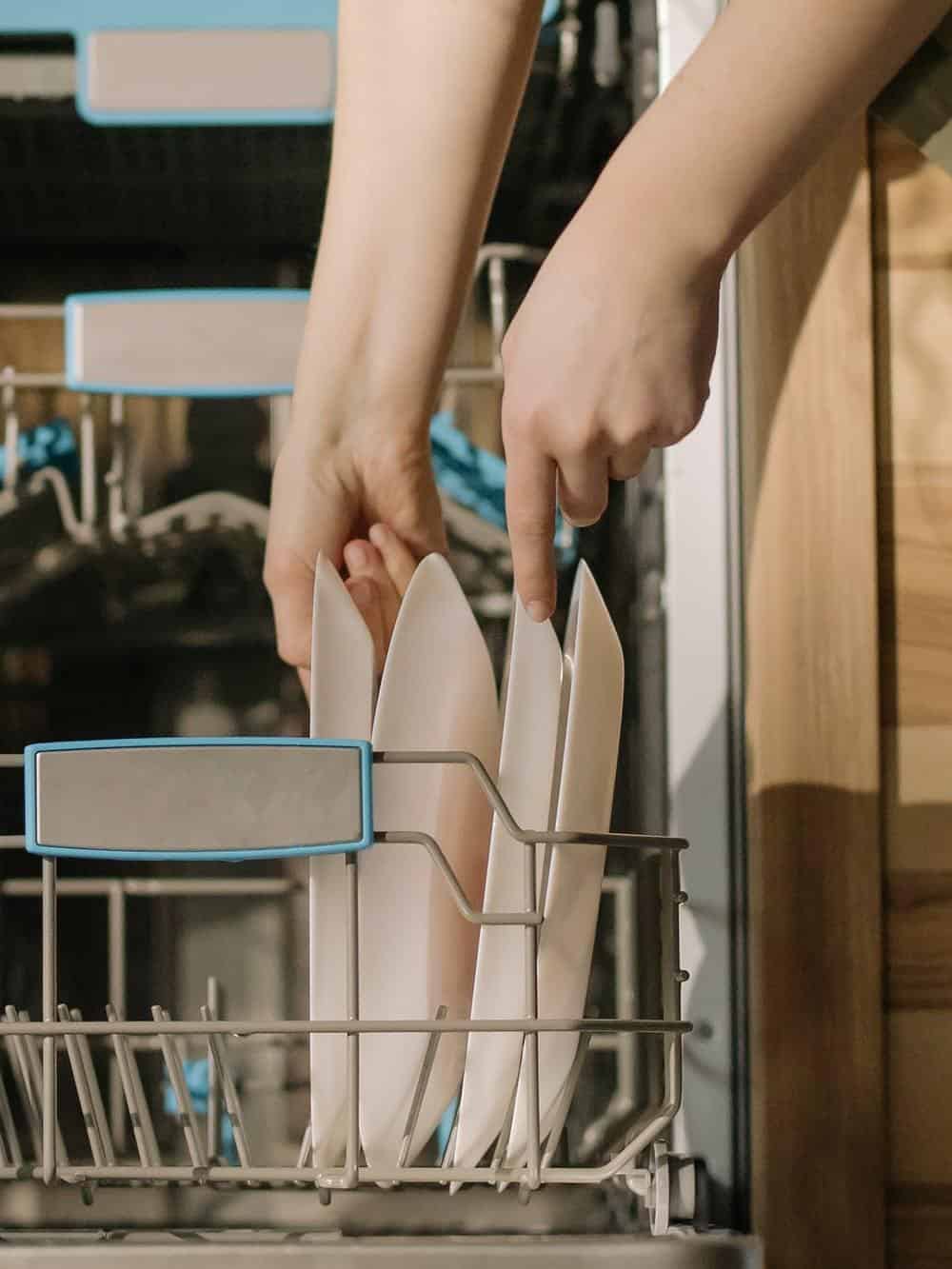 Uk Dishwasher Dimensions And Sizing Guide Fork & Spoon Kitchen