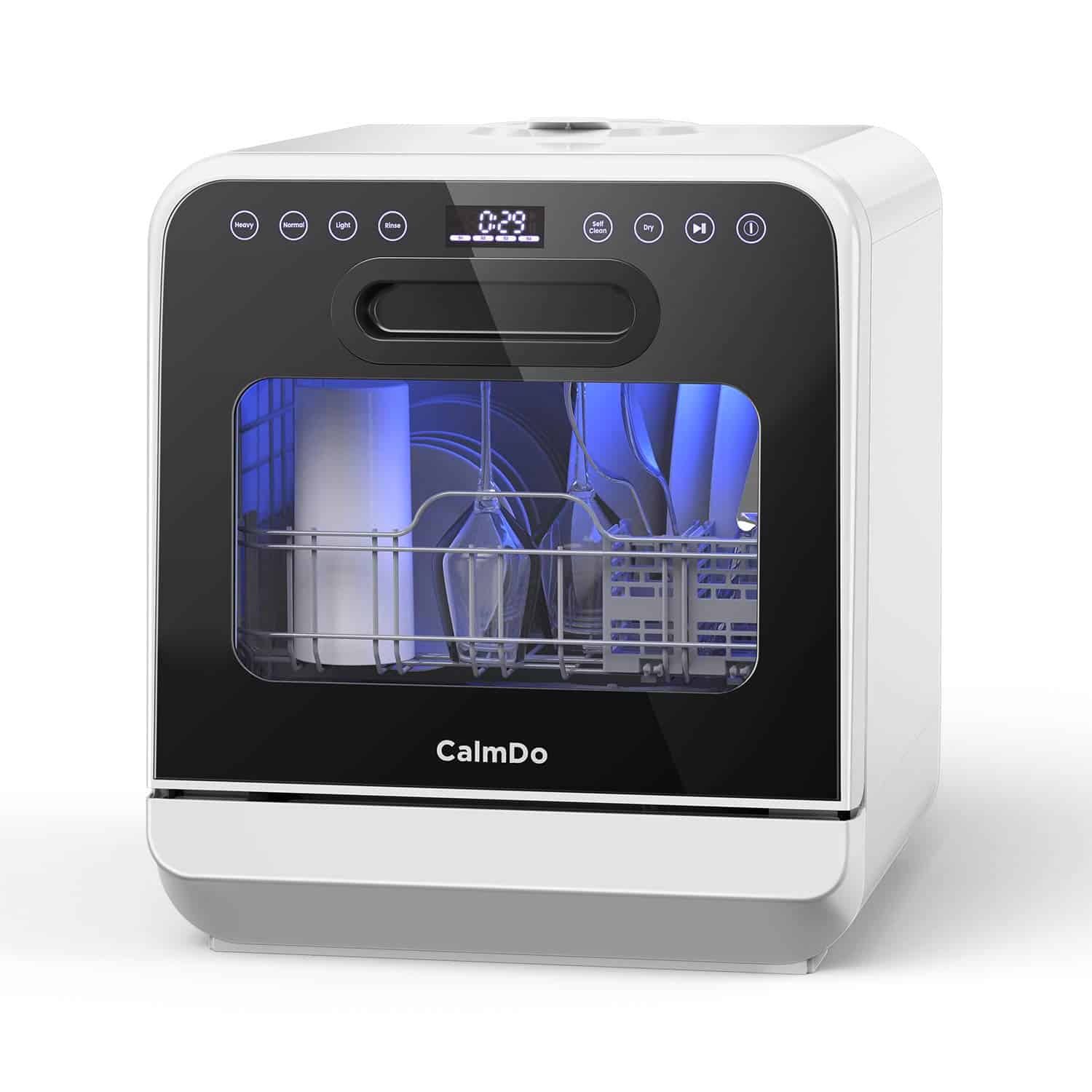 Small Dishwashers For Caravans And Small Kitchens Fork & Spoon Kitchen