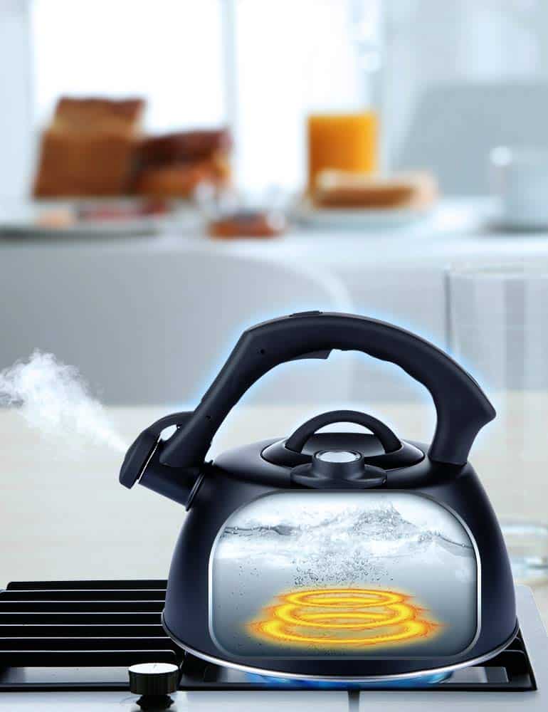 10 Best Stove Top Kettles For Gas Hobs Fork & Spoon Kitchen