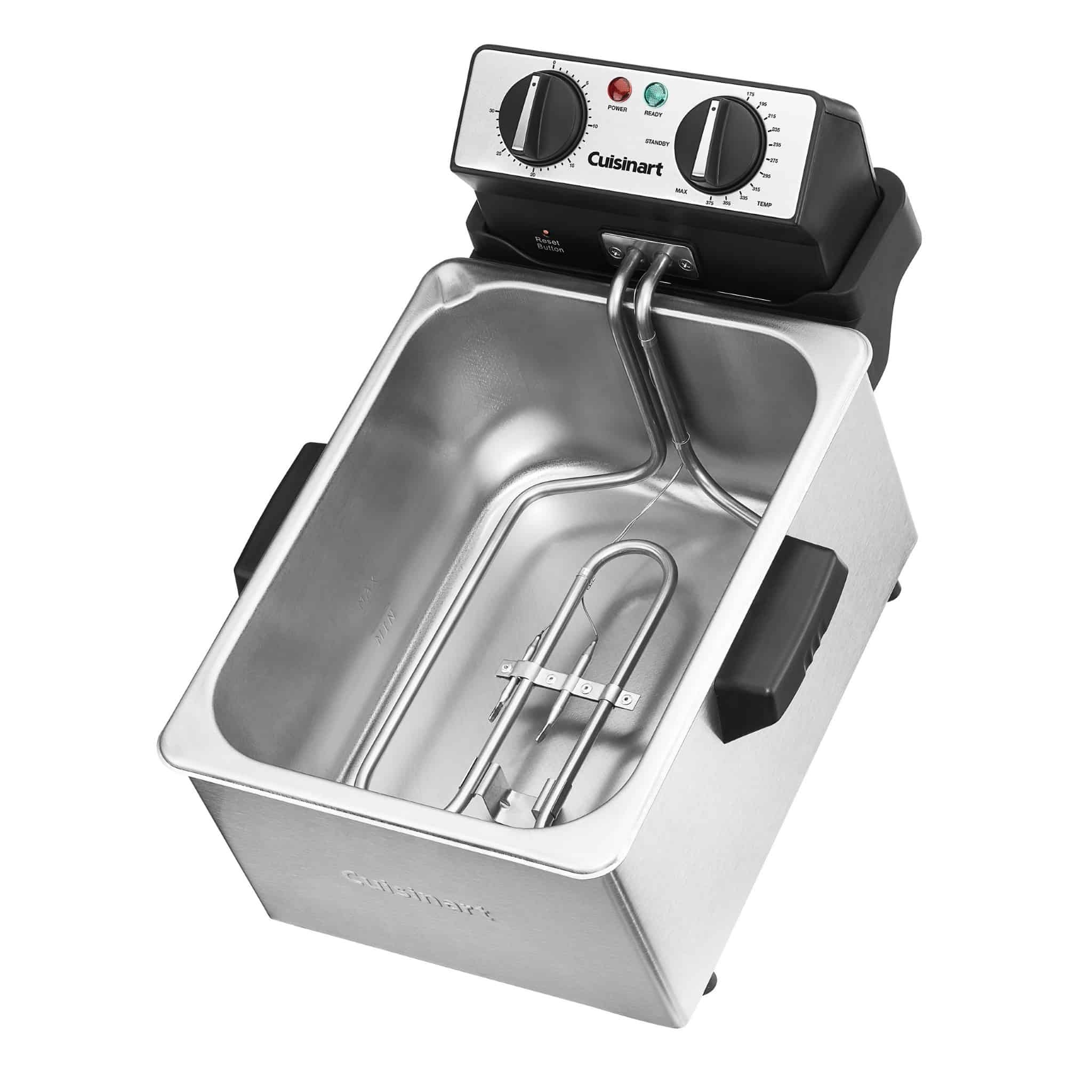 Top Rated Deep Fryer For Home Use 2021 Fork & Spoon Kitchen