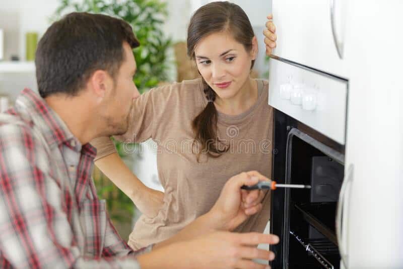 Microwave Not Spinning Microwave Repair Fork & Spoon Kitchen