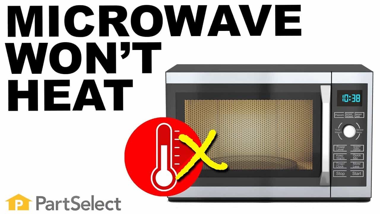 When Microwave Repair Might Be Needed Fork & Spoon Kitchen