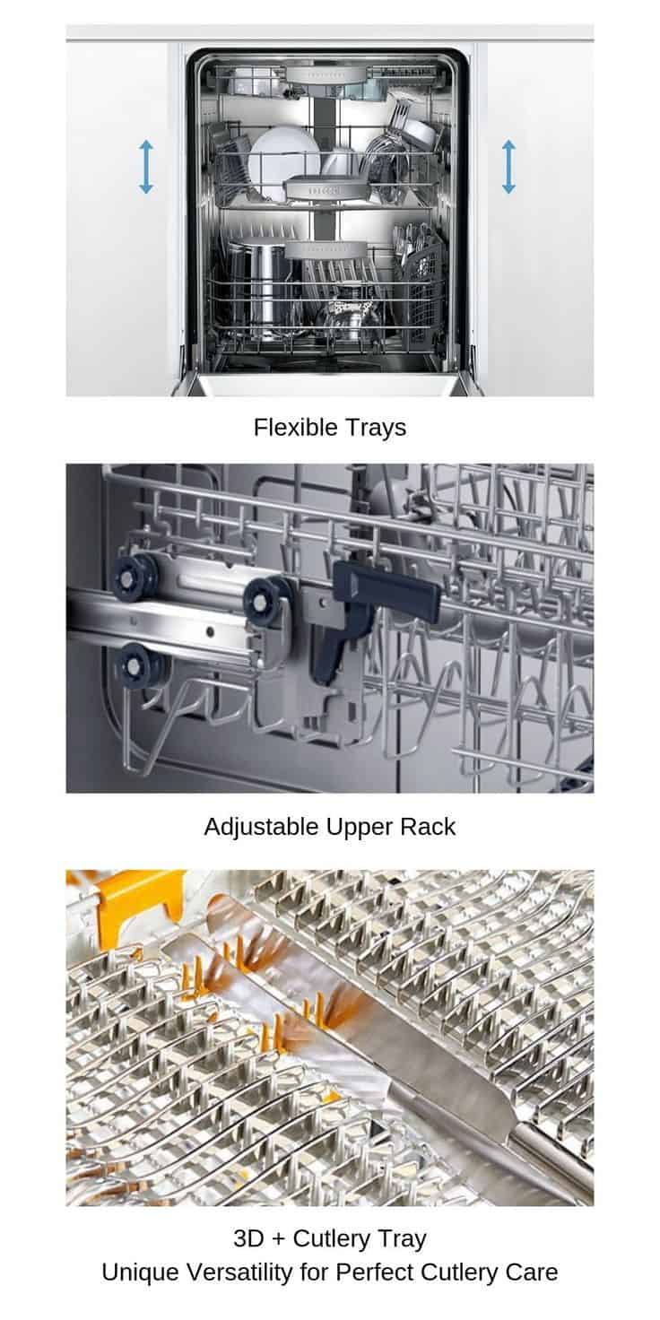 Small Dishwashers For Caravans And Small Kitchens Fork & Spoon Kitchen