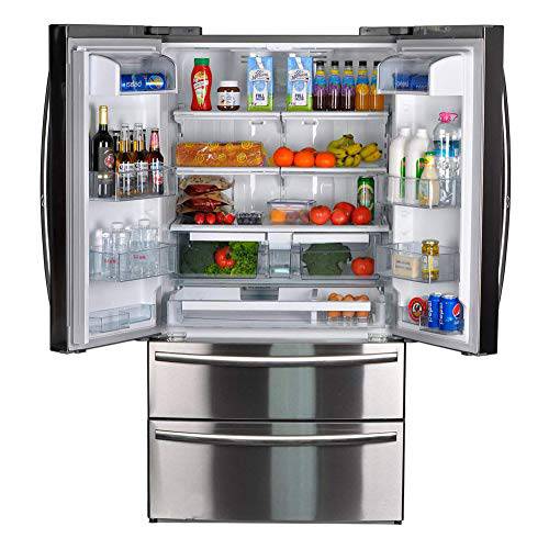 9 Best French Door Refrigerators Without Water Dispenser 2021 Fork